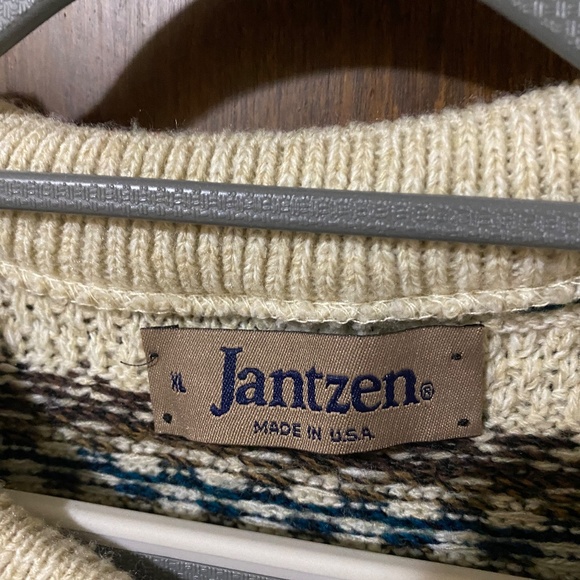 Jantzen sweater - XL - Picture 3 of 3